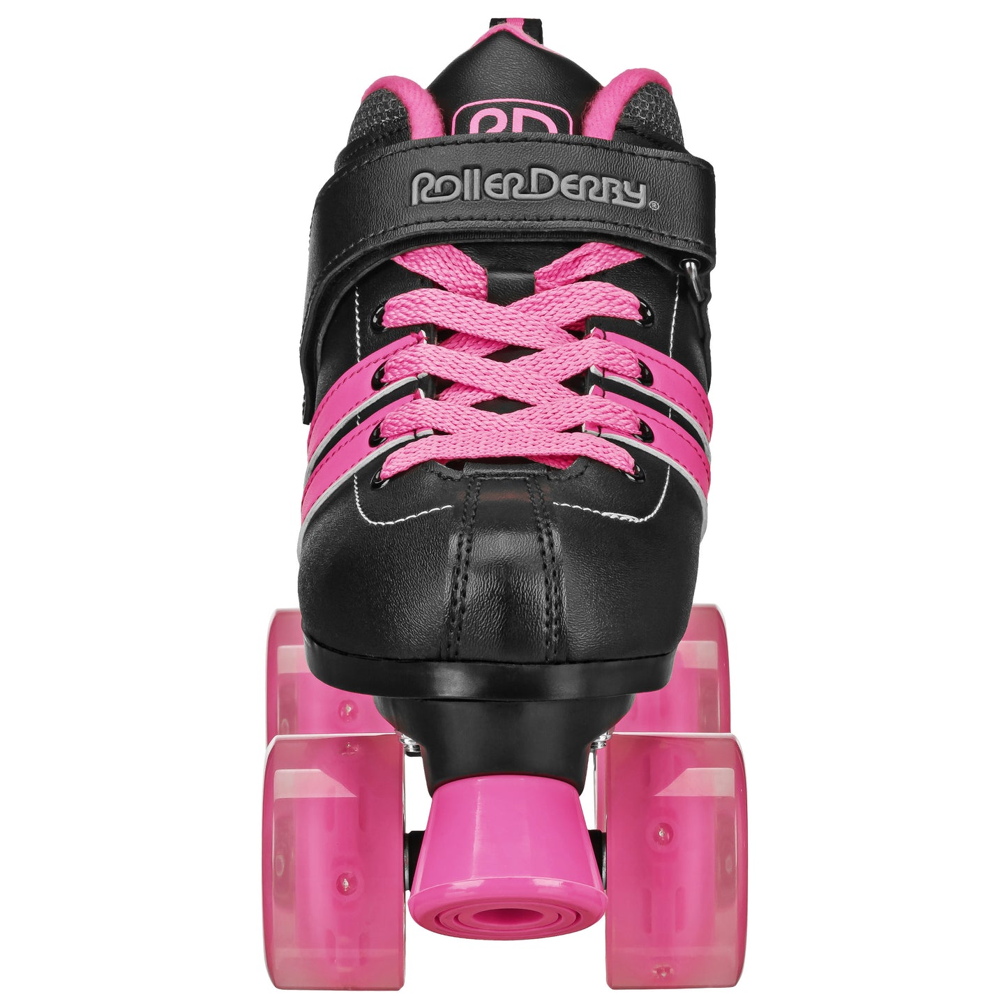 STR Six Women's Roller Skates with Lighted Wheels