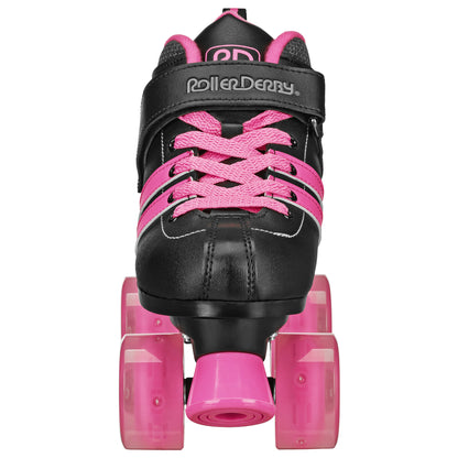 STR Six Women's Roller Skates with Lighted Wheels