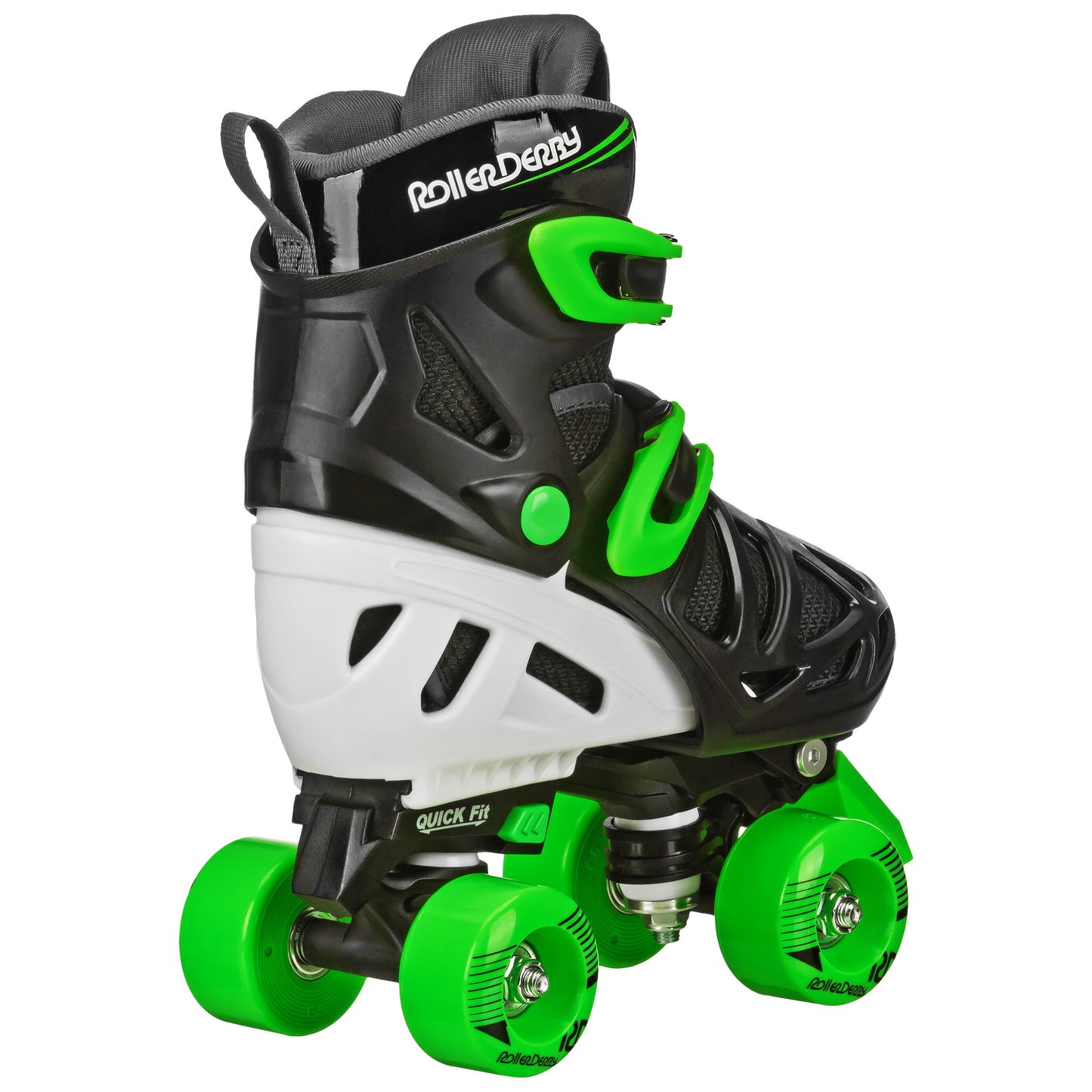 Trac Star Youth Boy's Adjustable Roller Skates