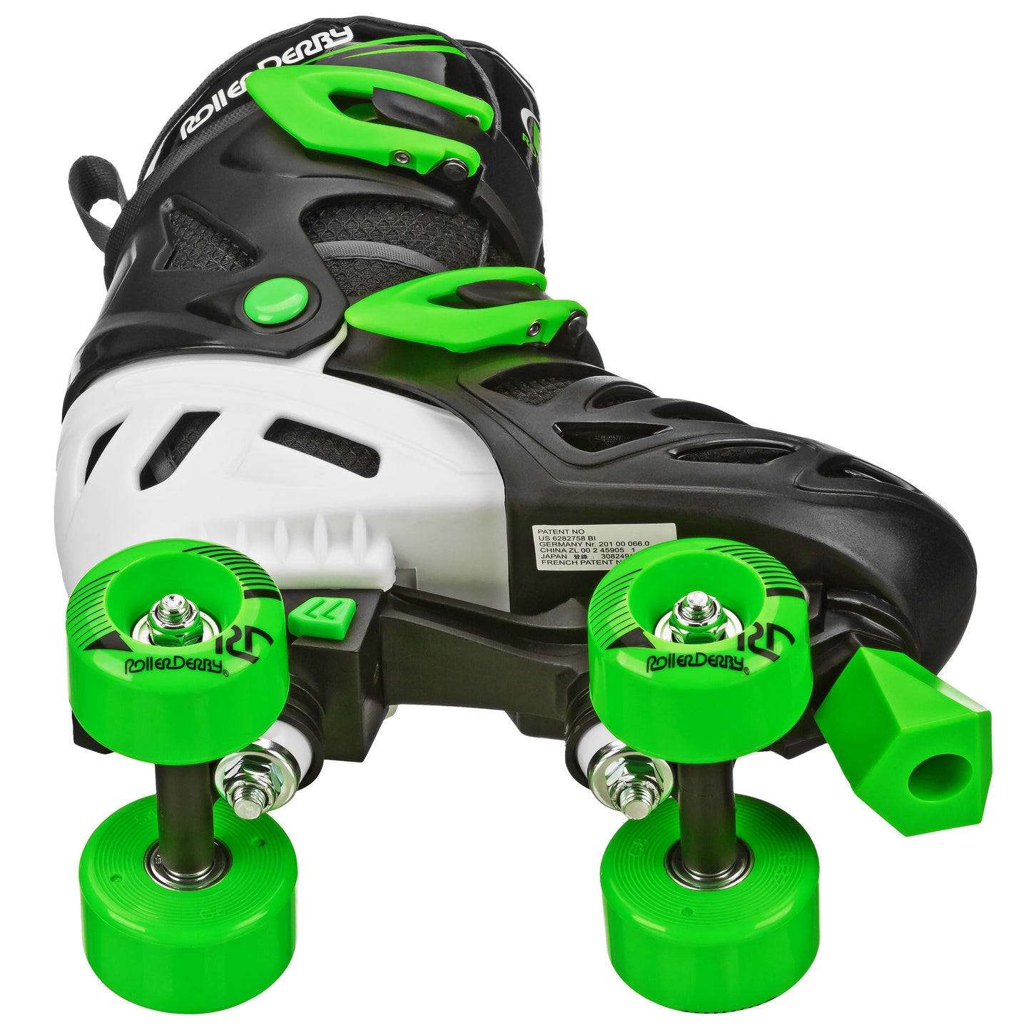 Trac Star Youth Boy's Adjustable Roller Skates