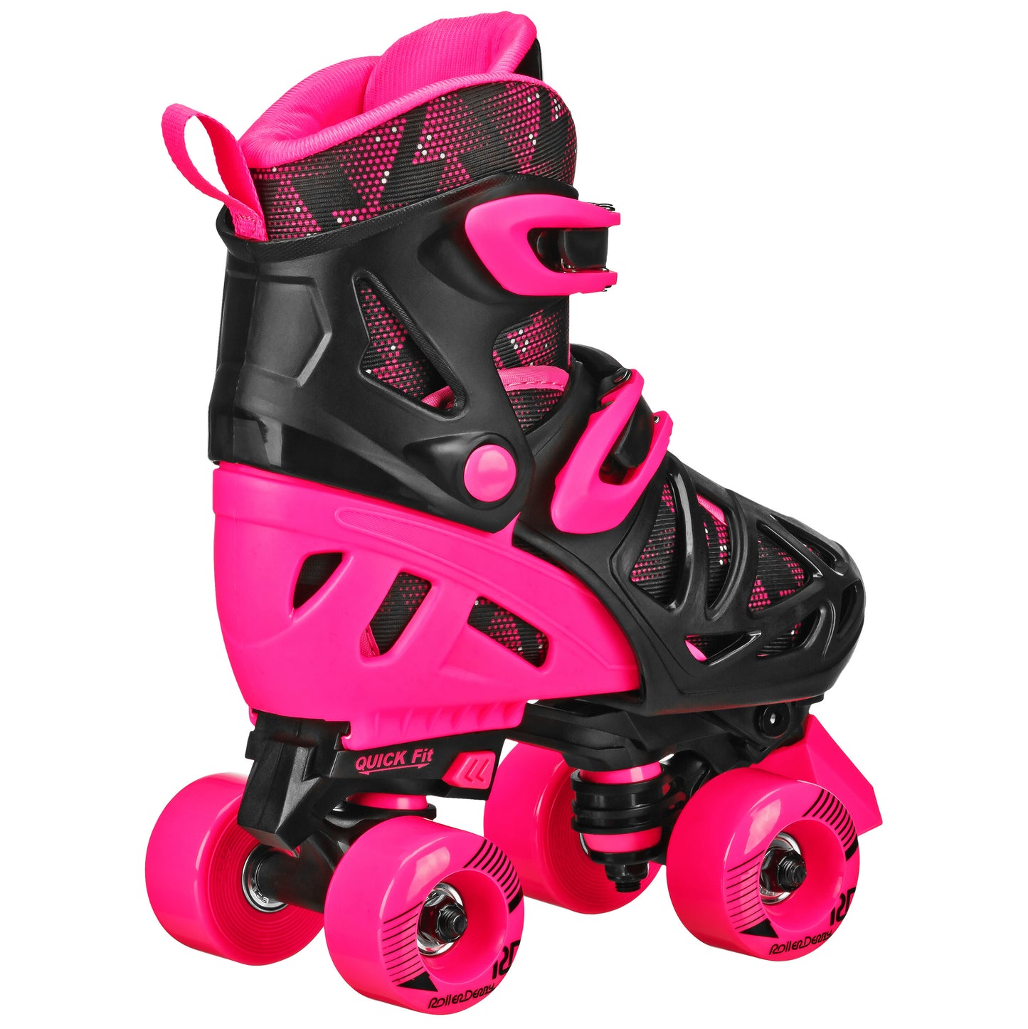 Trac Star Youth Girl's Adjustable Roller Skates