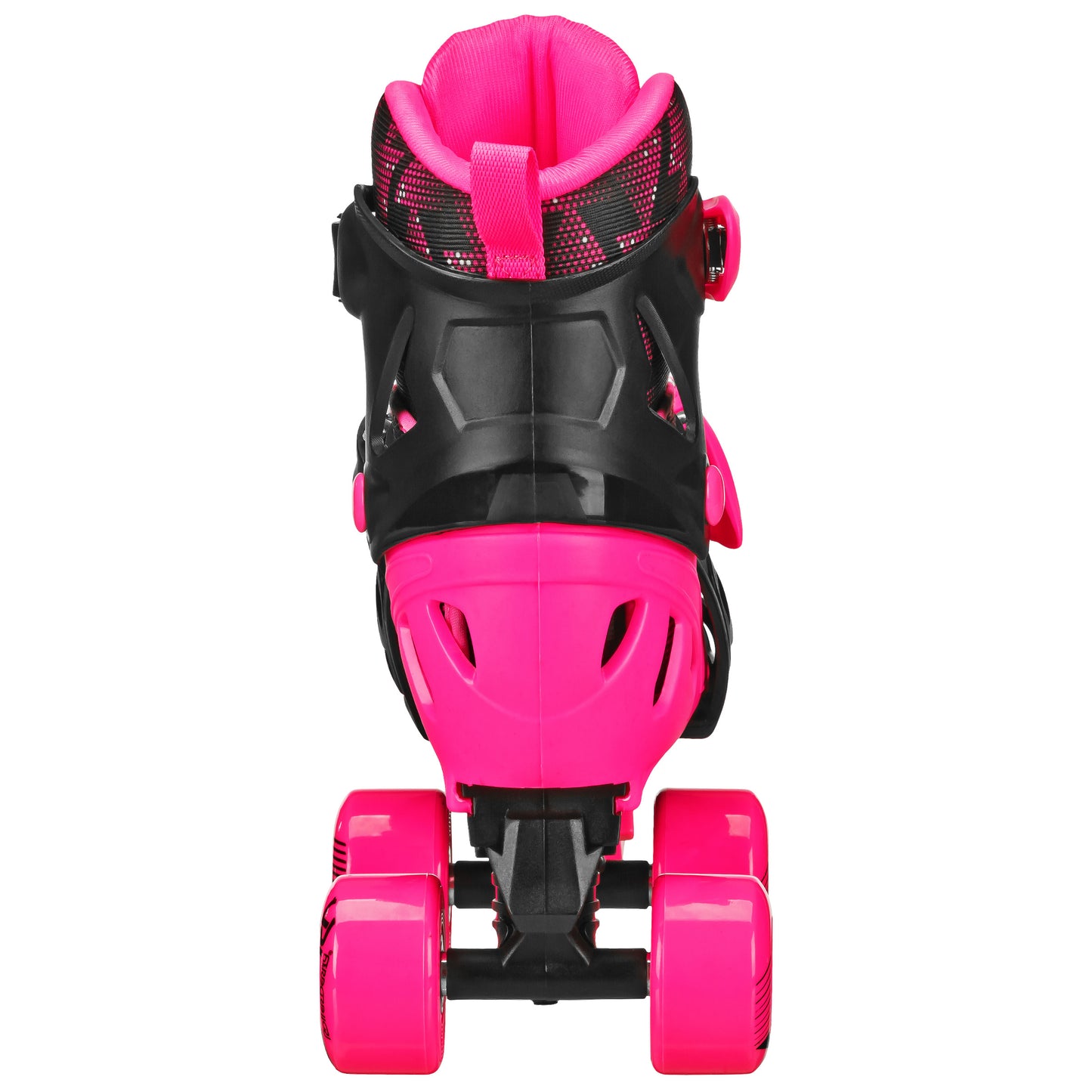 Trac Star Youth Girl's Adjustable Roller Skates