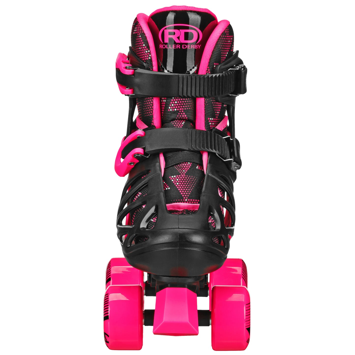 Trac Star Youth Girl's Adjustable Roller Skates