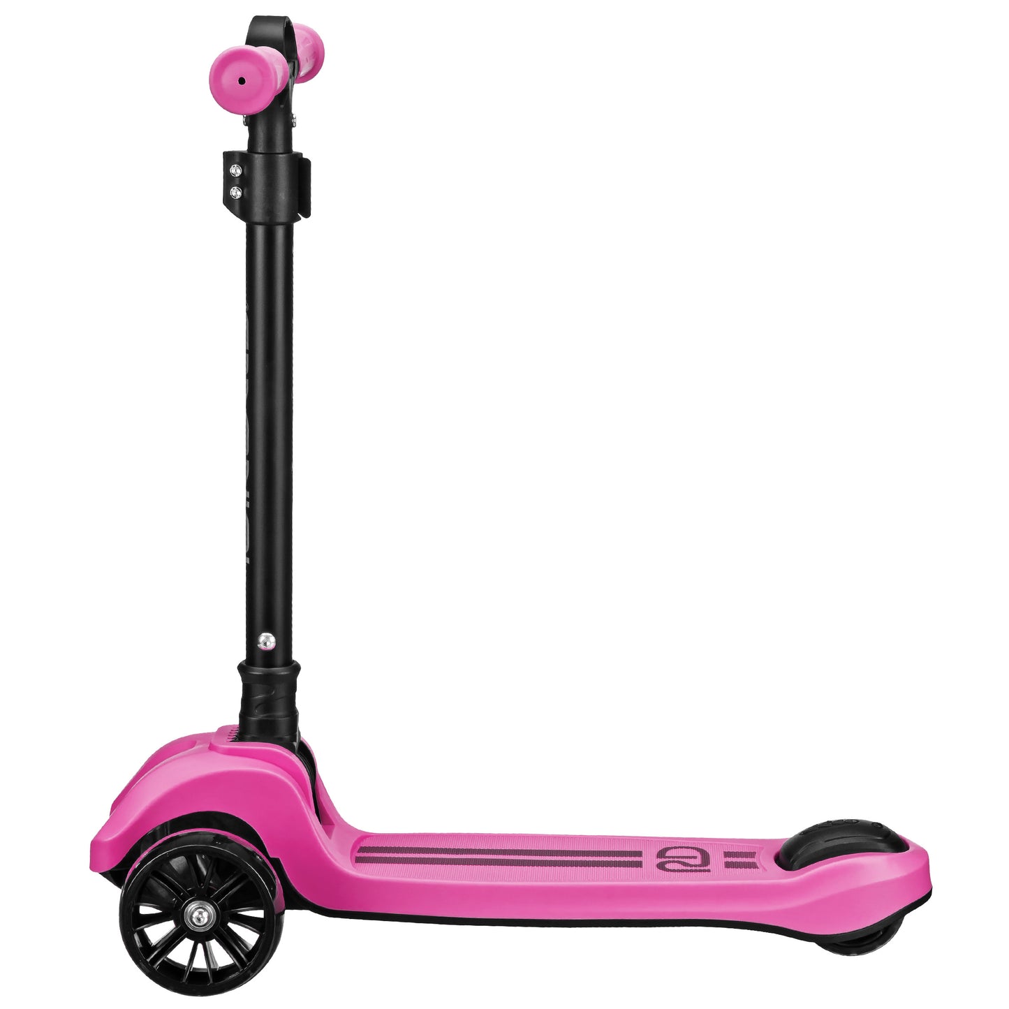 Roller Derby Youth 3-Wheel Scooter with Lightup Wheels (Pink)