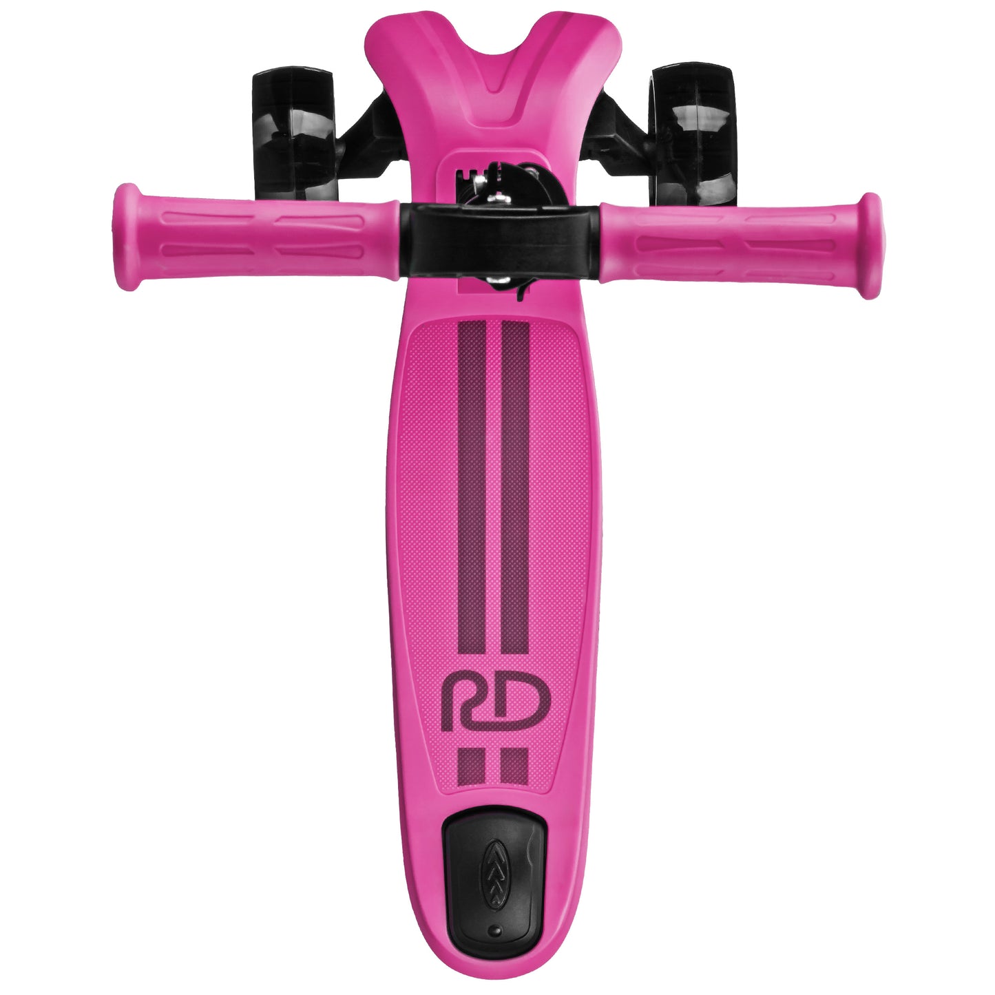 Roller Derby Youth 3-Wheel Scooter with Lightup Wheels (Pink)