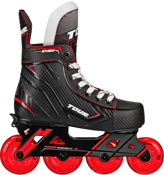Tour Q91 Kid's Adjustable Inline and Roller Hockey Skates