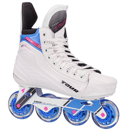 Code DK9 Roller Hockey Skates
