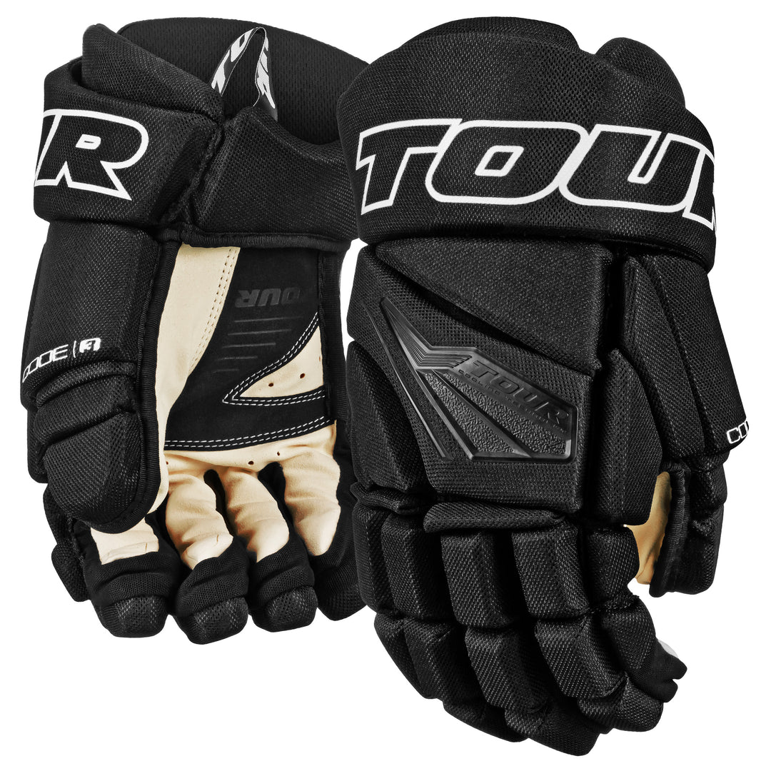 inline hockey handschuhe Code 3 Hockey Gloves – Roller Derby