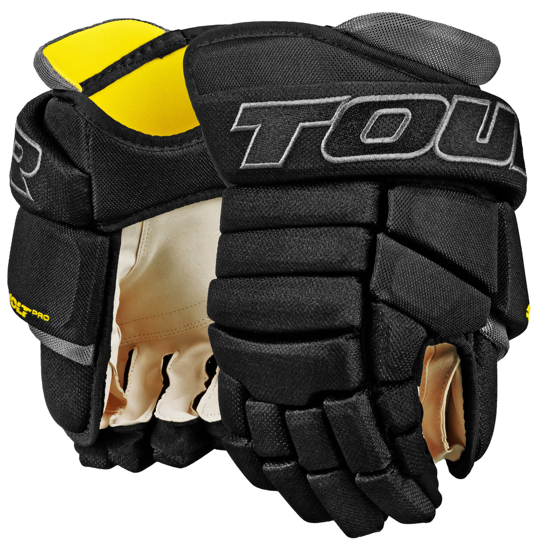 inline hockey handschuhe Volt Pro Hockey Gloves – Roller Derby