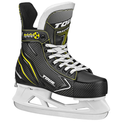Tour Reactor Boy's Hockey Ice Skates
