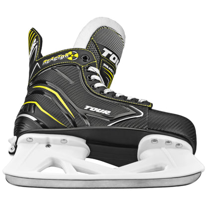 Tour Reactor Boy's Hockey Ice Skates
