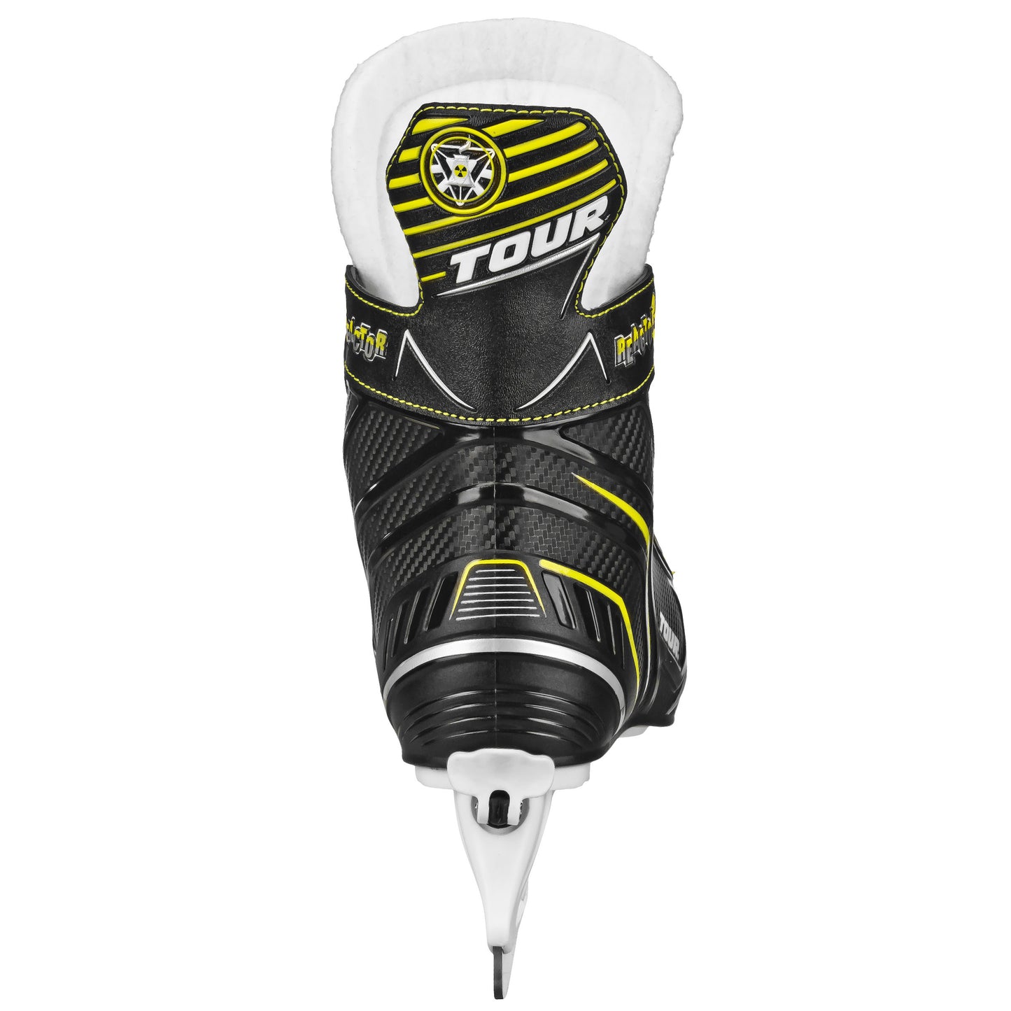 Tour Reactor Boy's Hockey Ice Skates