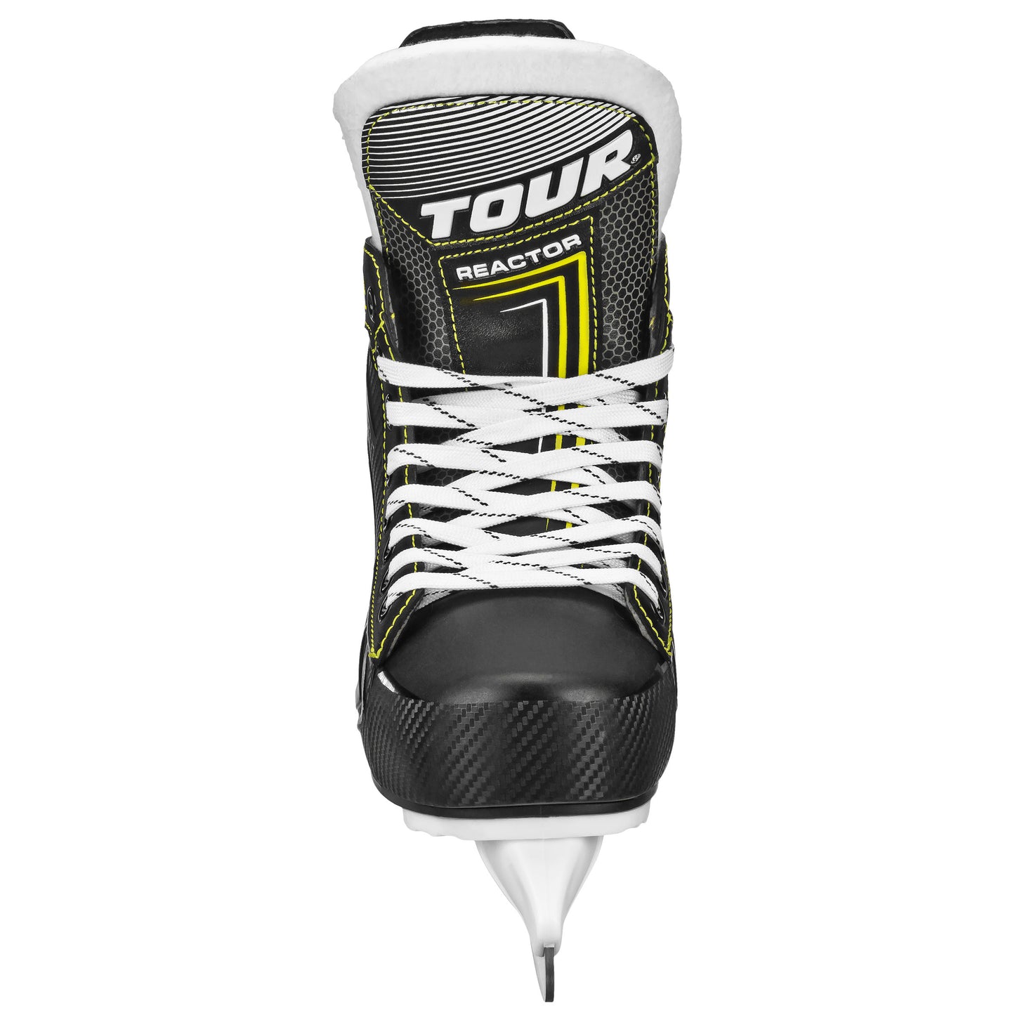 Tour Reactor Boy's Hockey Ice Skates