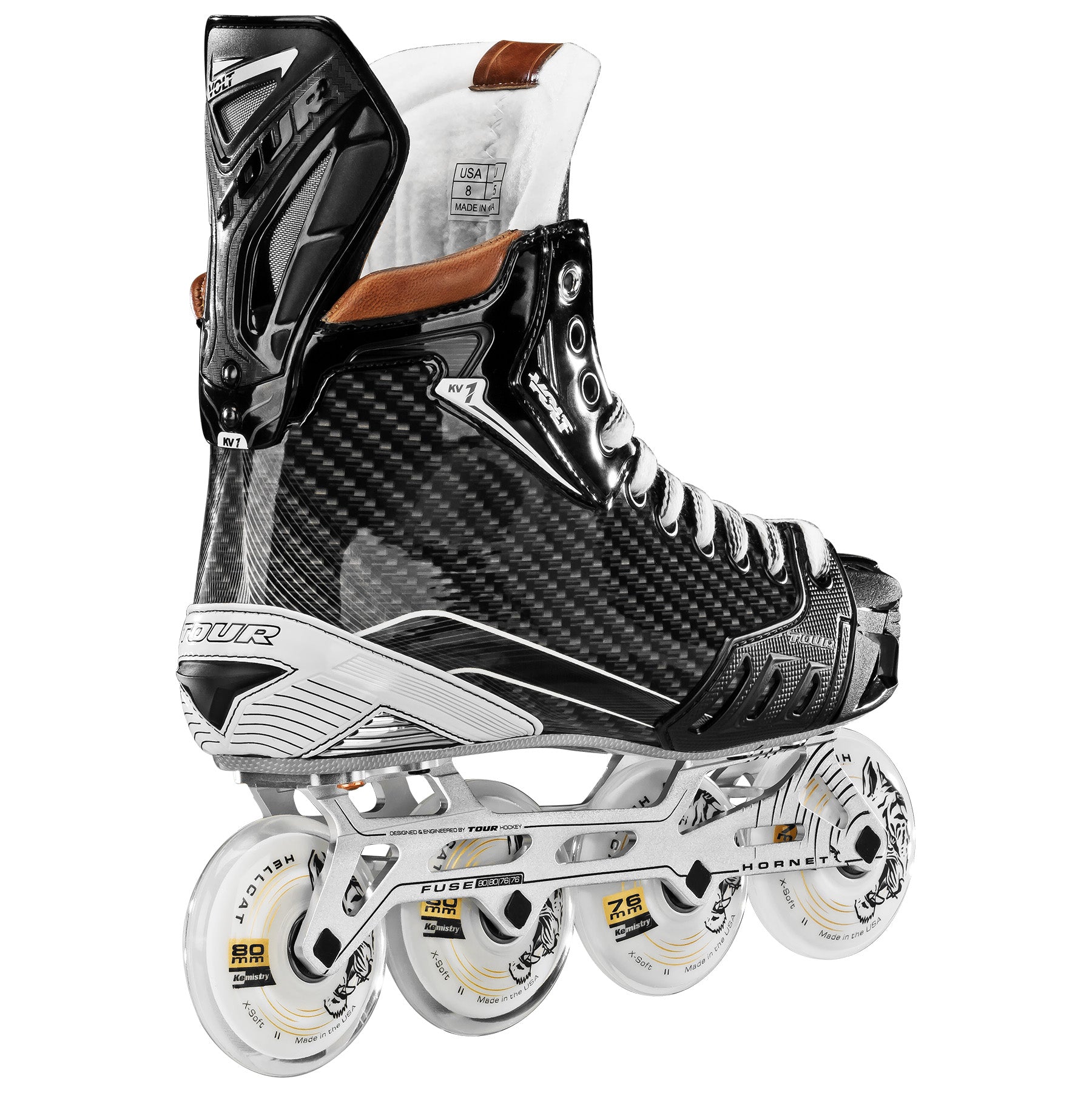 Shops Tour edge Skates rollerblades