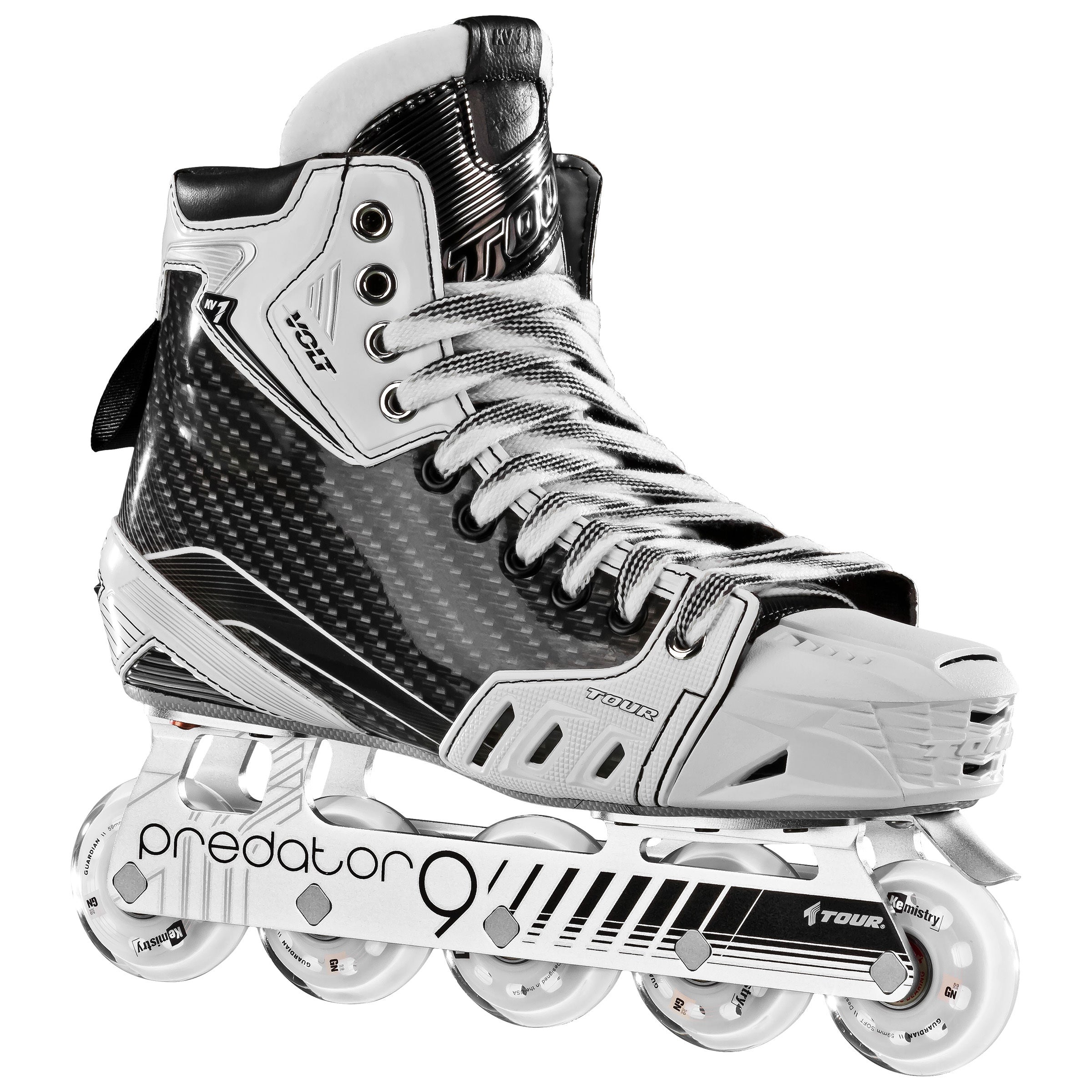 Fashion Hockey goalie skates