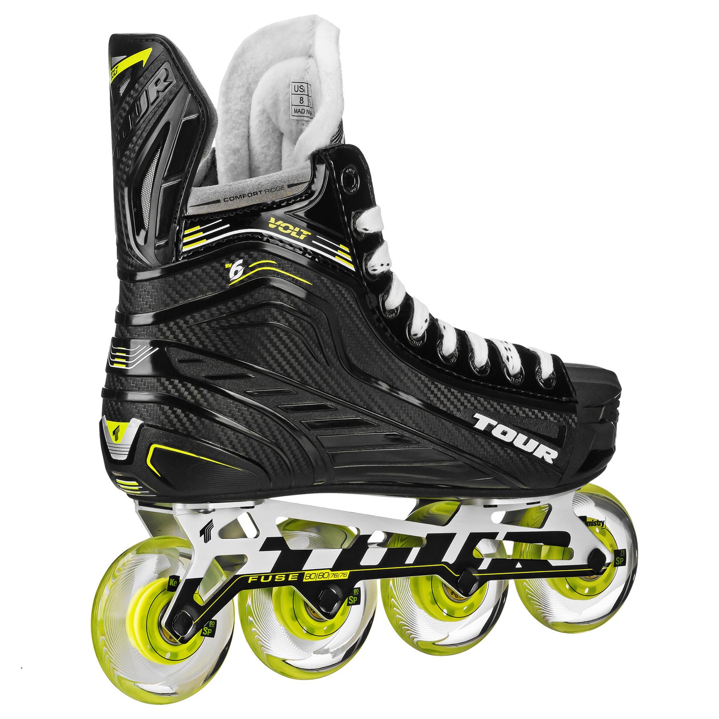 Volt KV6 Roller Hockey Skates