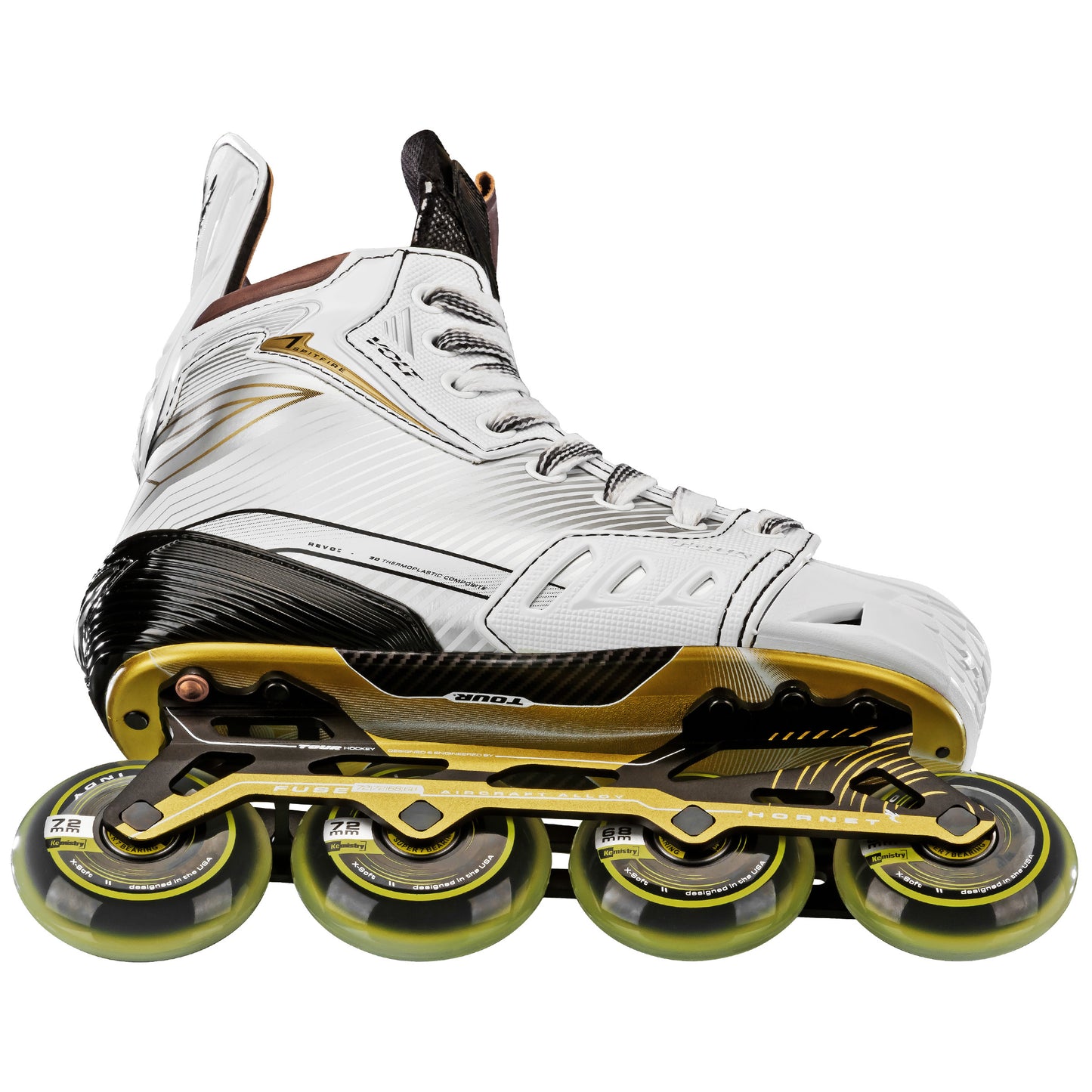 Volt Spitfire Junior Youth Roller Hockey Skates