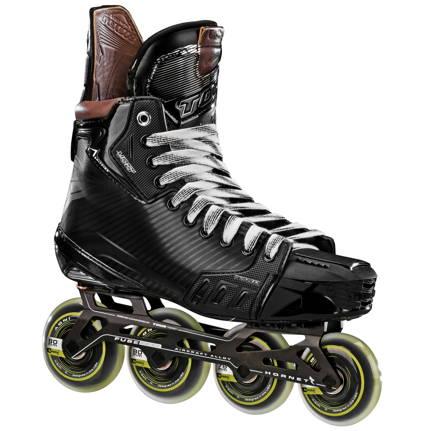 Volt Spitfire Senior Adult Roller Hockey Skates