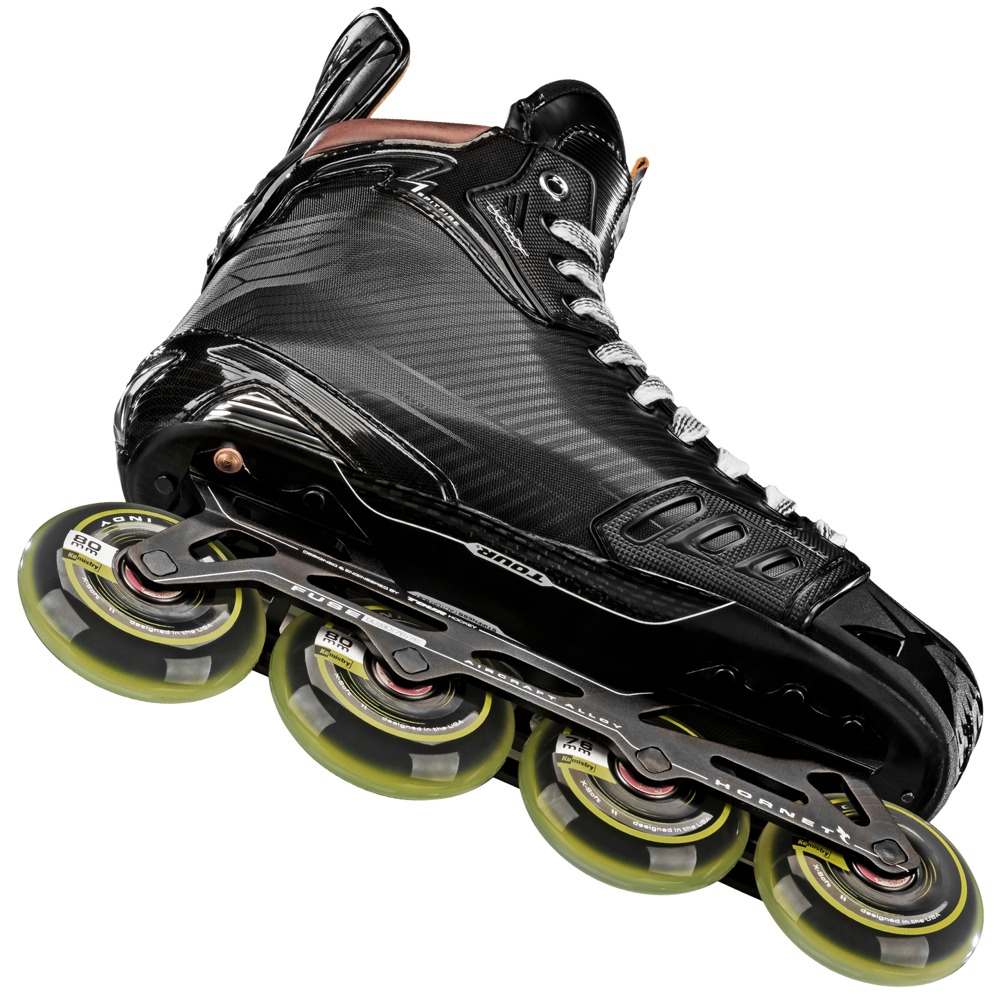 Volt Spitfire Senior Adult Roller Hockey Skates