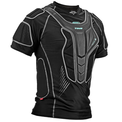 Code 1.one Youth Padded Shirt