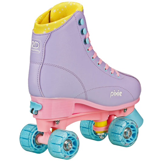 Pixie Adjustable Girl's Roller Skates