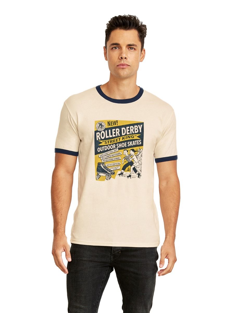 Roller Derby Classic T-Shirt