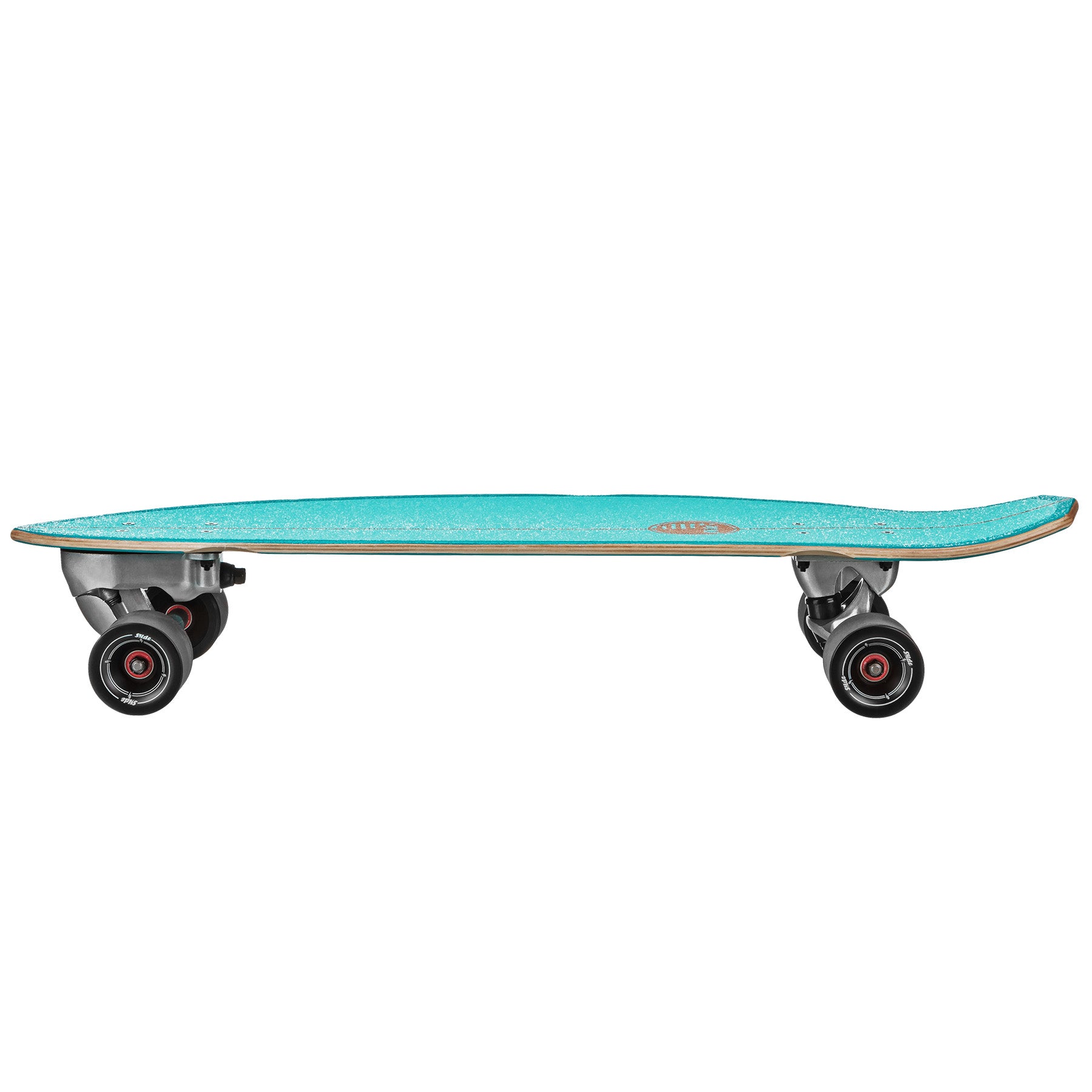 SLIDE Surf Skateboards size32 TUNA - スケートボード