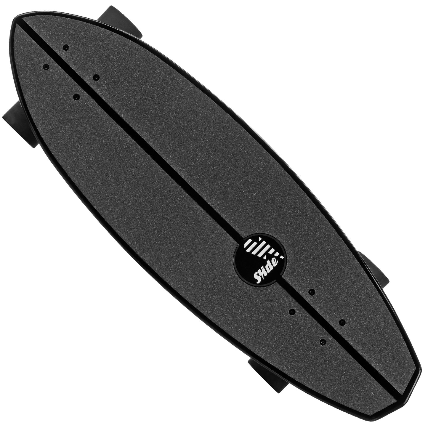 Slide Surfskate Street Surf SkateBoard