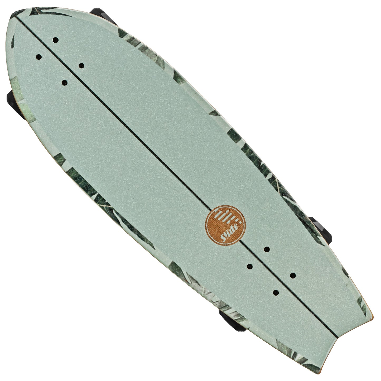 Slide Surfskate Street Surf SkateBoard