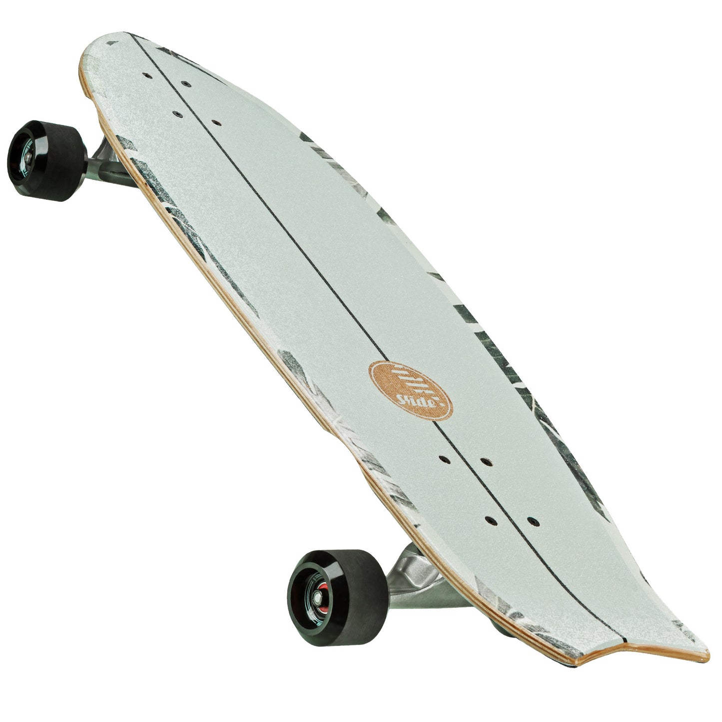 Slide Surfskate Street Surf SkateBoard