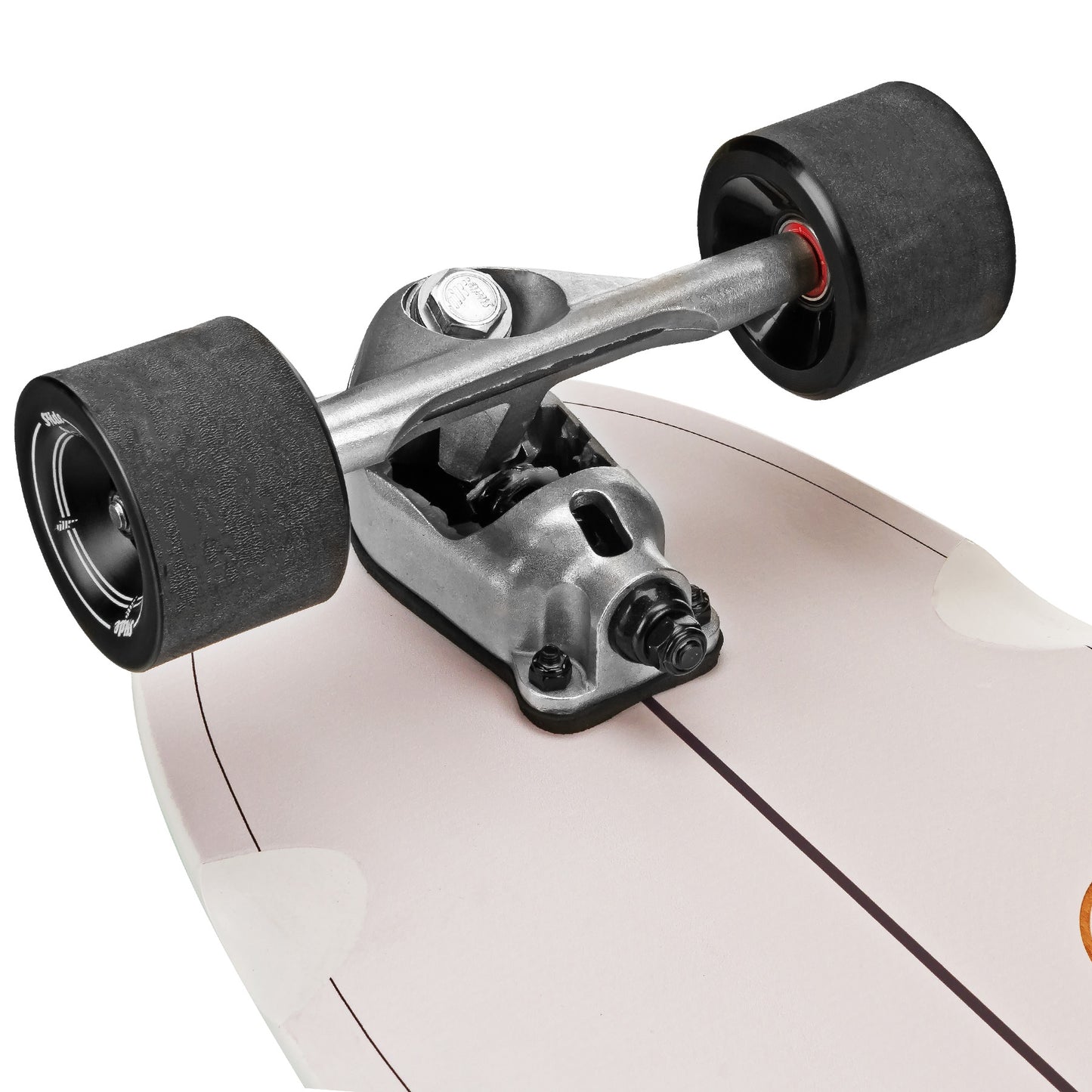 Slide Surfskate Street Surf SkateBoard