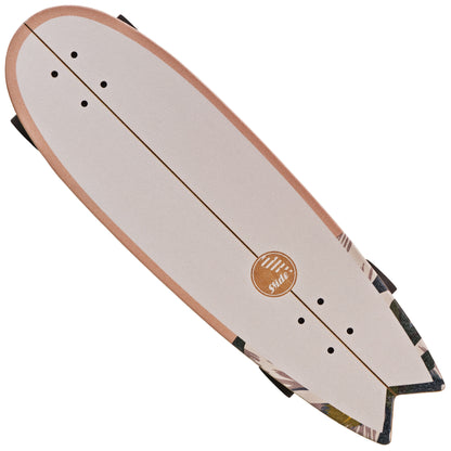 Slide Surfskate Street Surf SkateBoard