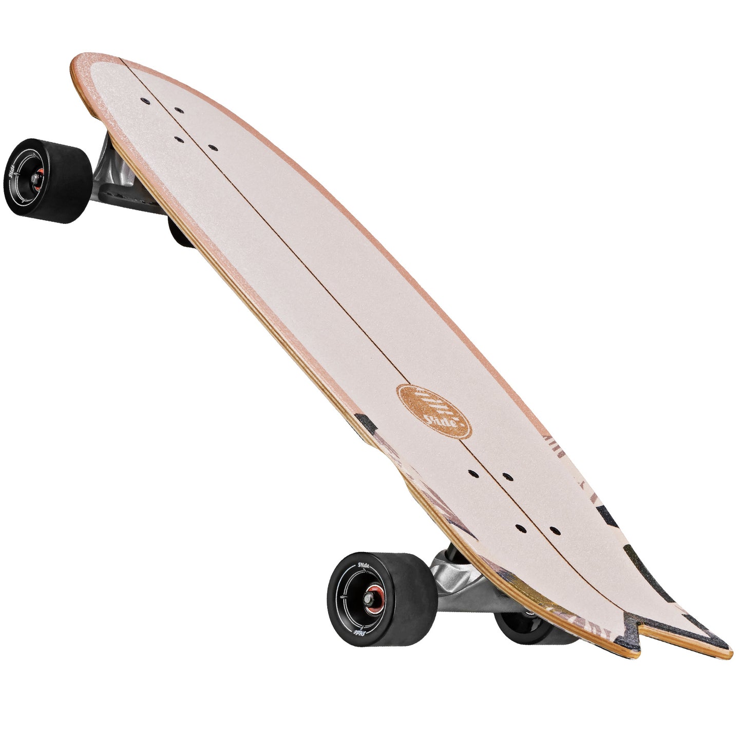 Slide Surfskate Street Surf SkateBoard