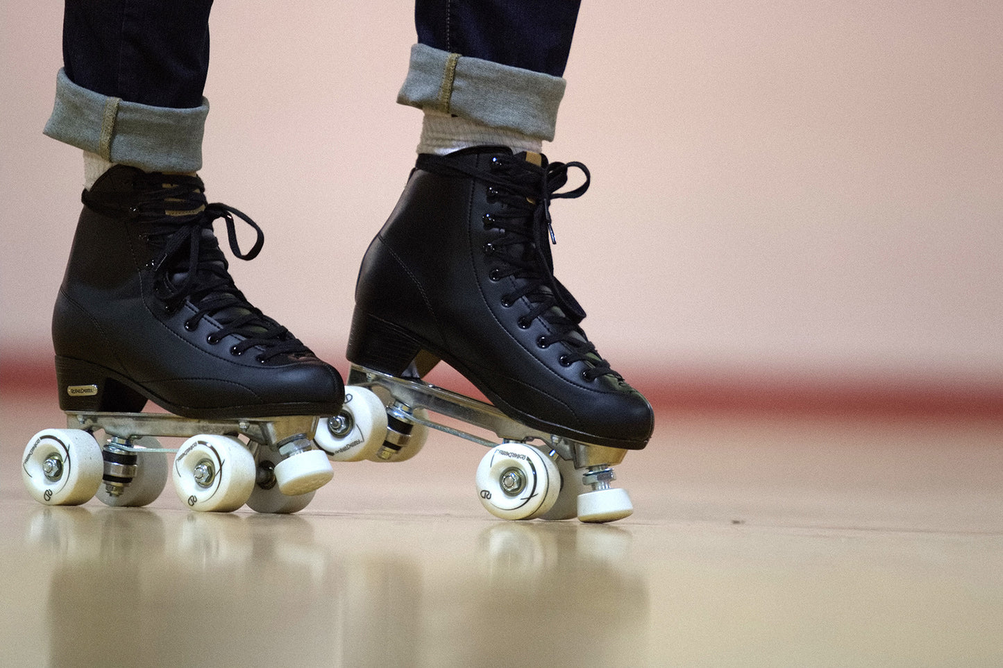 Cruze XR Hightop Men's Roller Skates