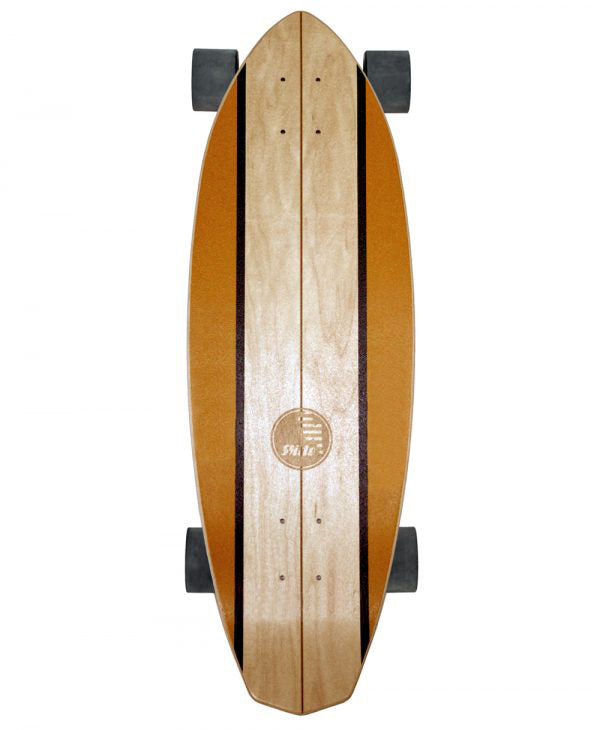 Slide Surfskate Street Surf SkateBoard – Roller Derby