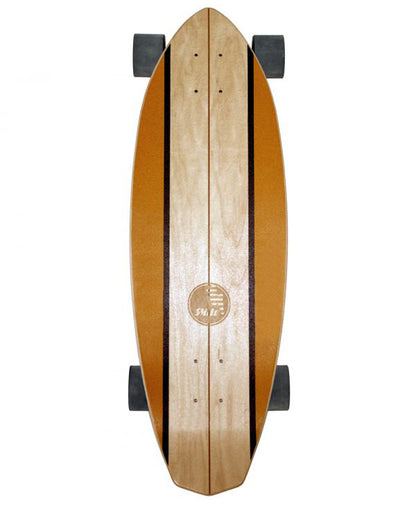 Slide Surfskate Street Surf SkateBoard