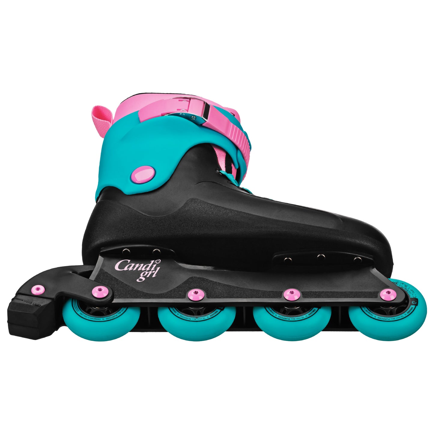 Candi Grl South Beach Inline Skates