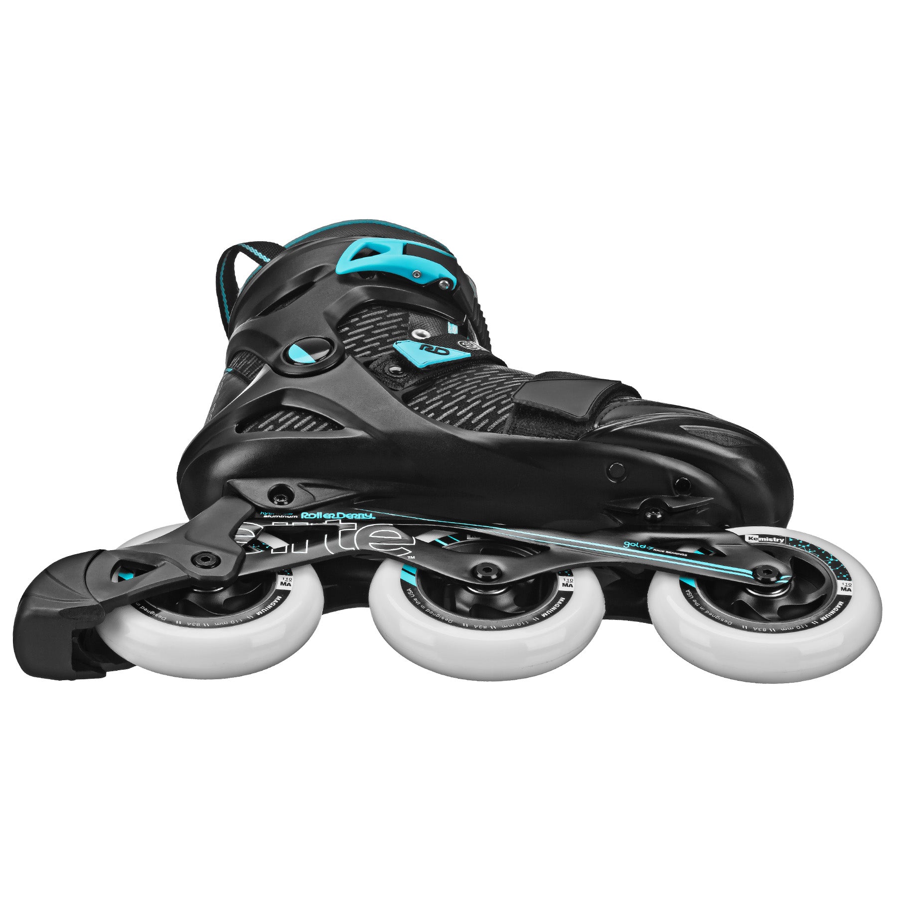 Delta 110 Inline Skates – Roller Derby