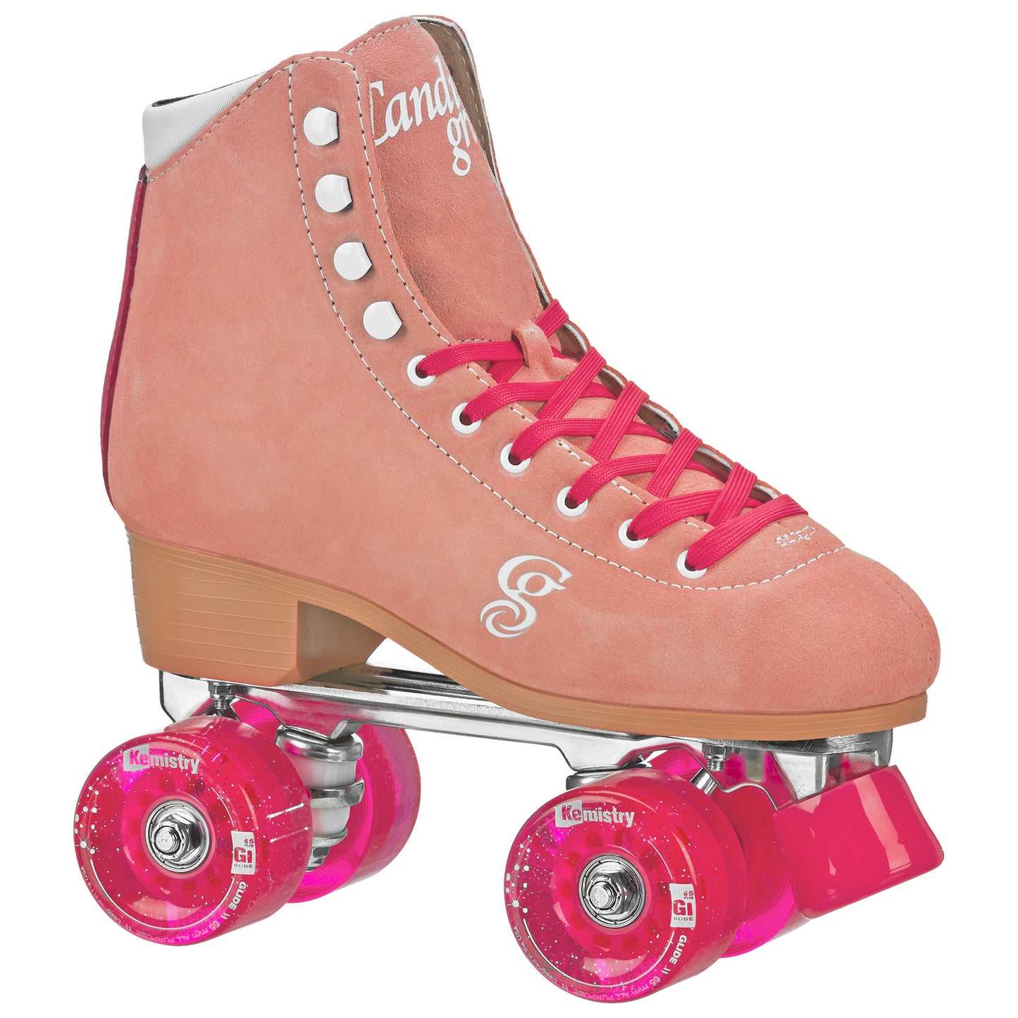 Candi Grl Carlin Quad Roller Skates