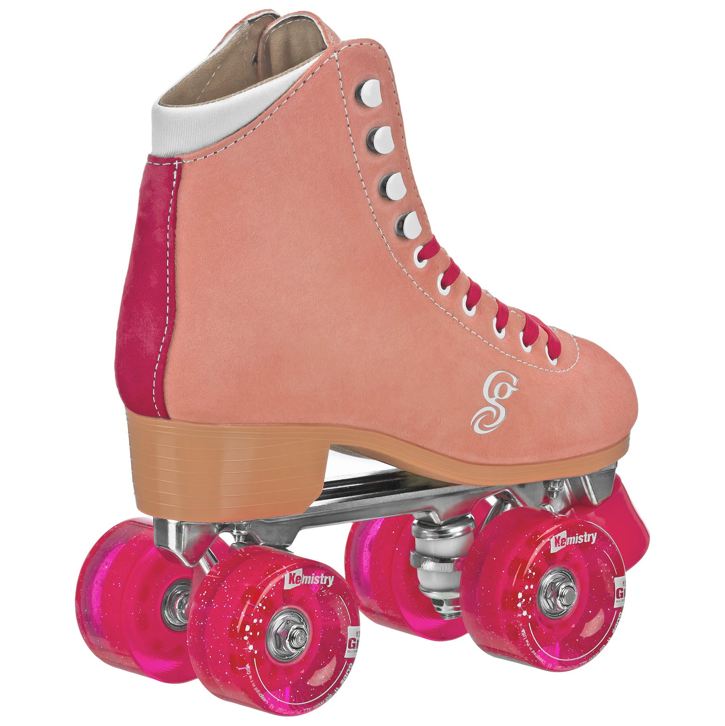 Candi Grl Carlin Quad Roller Skates