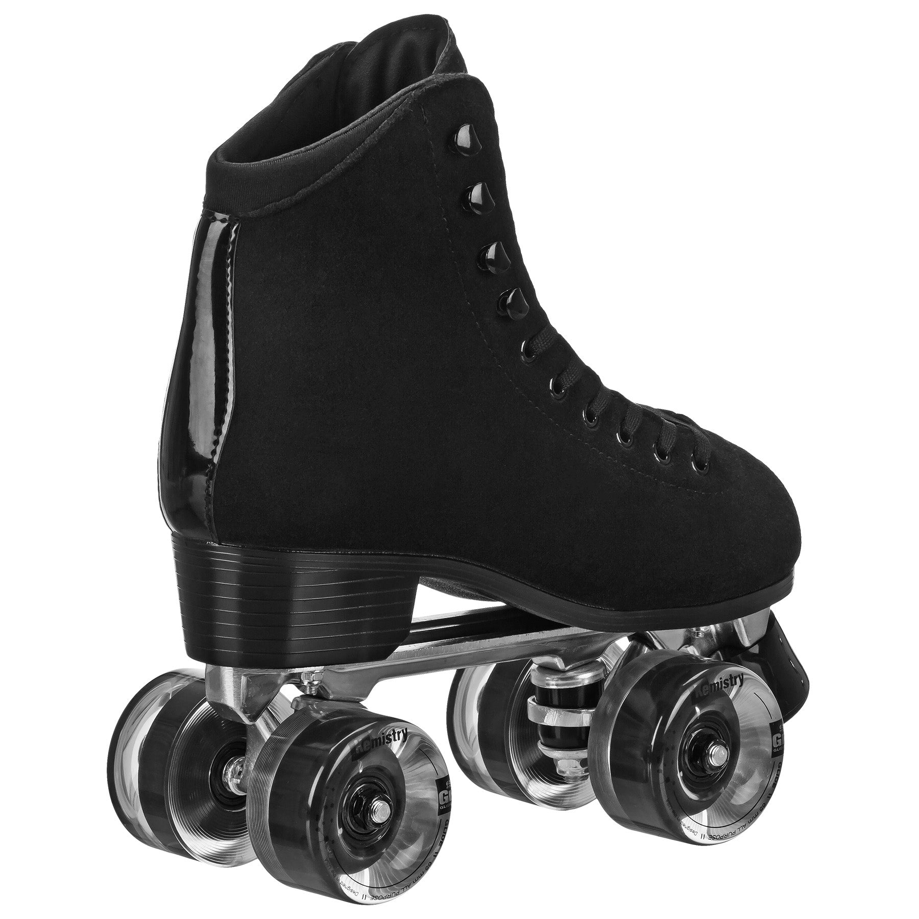 Mens Hyde Roller Skates Men's Sz 40EUR/10US top By Sure Grip Deluxe Fo Mac Wheels