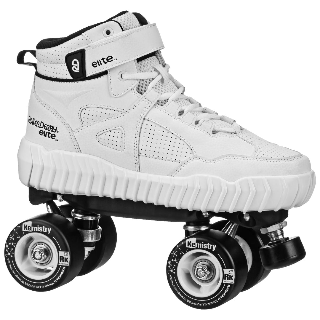 Glidr Sneaker Roller Skates – Roller Derby1