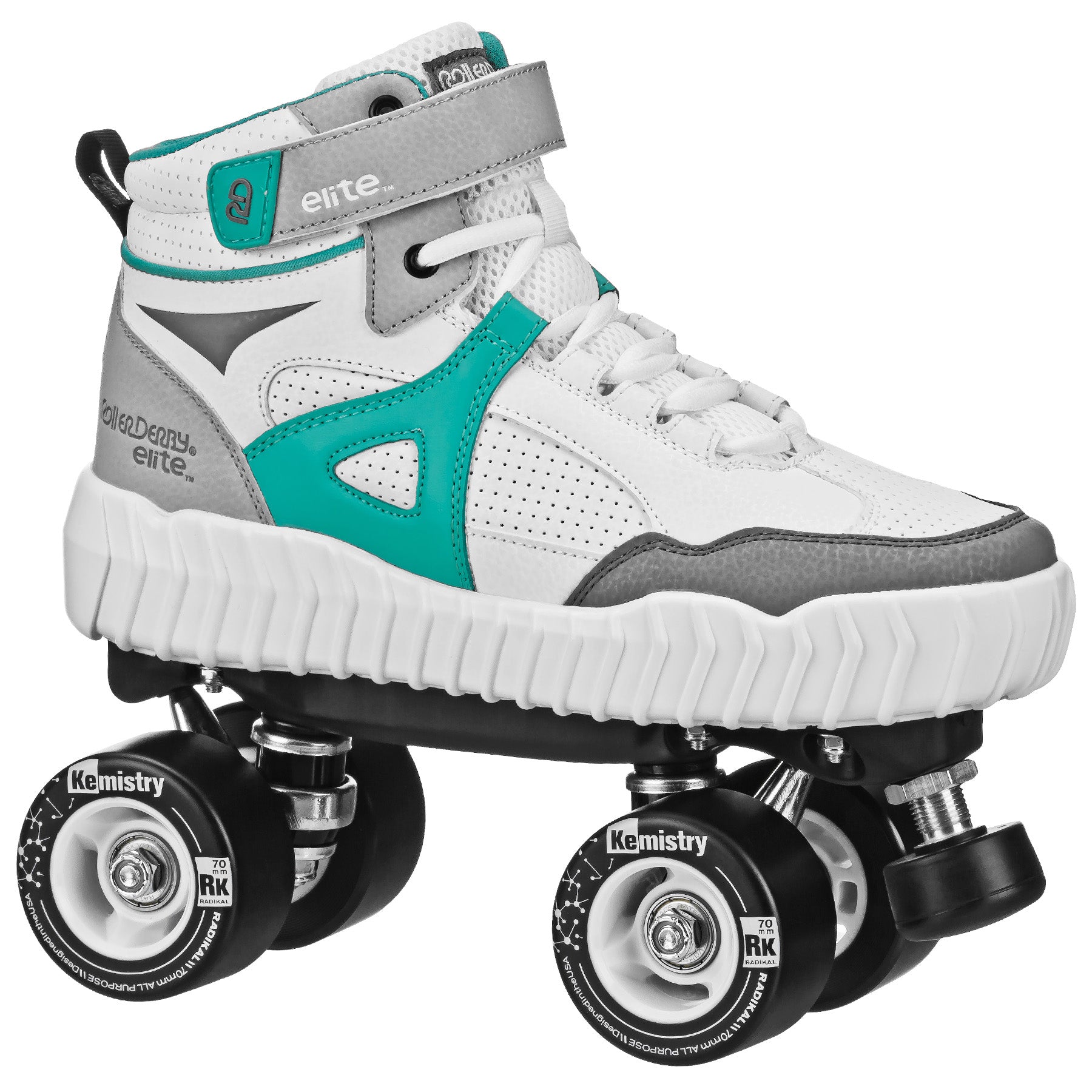 Glidr Sneaker Roller Skates – Roller Derby