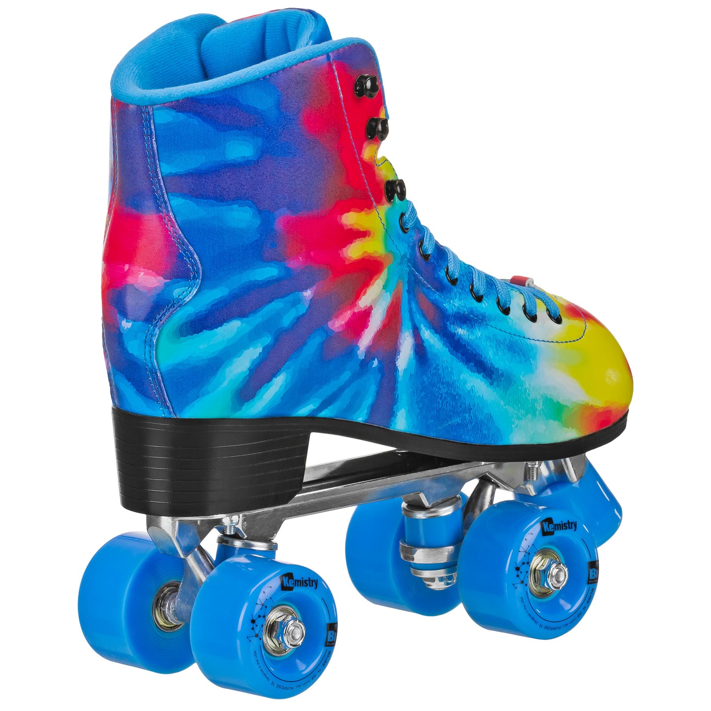 Roller Groovee Freestyle Tie Dye Roller Skates