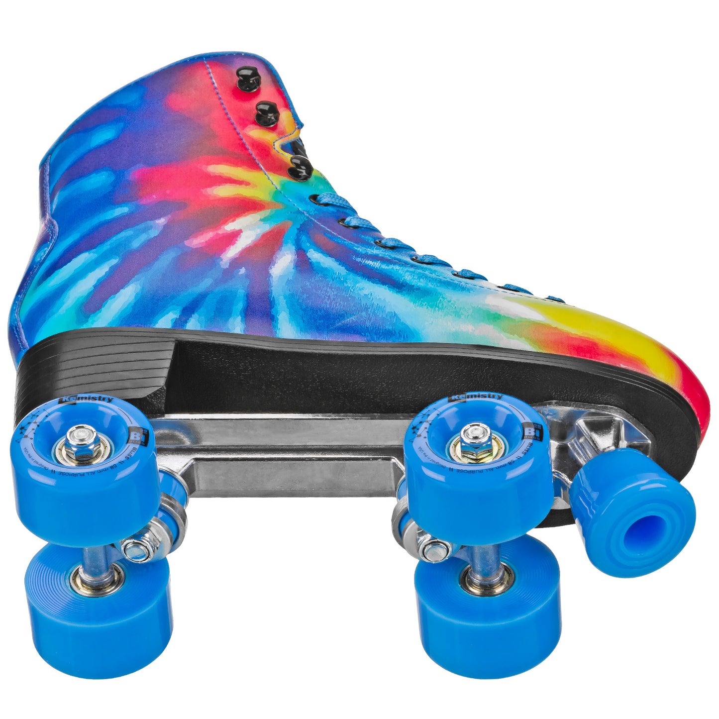 Roller Groovee Freestyle Tie Dye Roller Skates