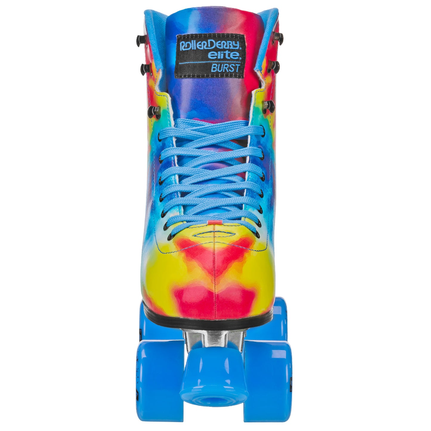 Roller Groovee Freestyle Tie Dye Roller Skates