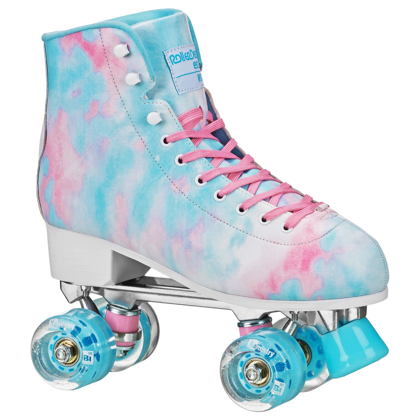 Roller Groovee Freestyle Tie Dye Roller Skates