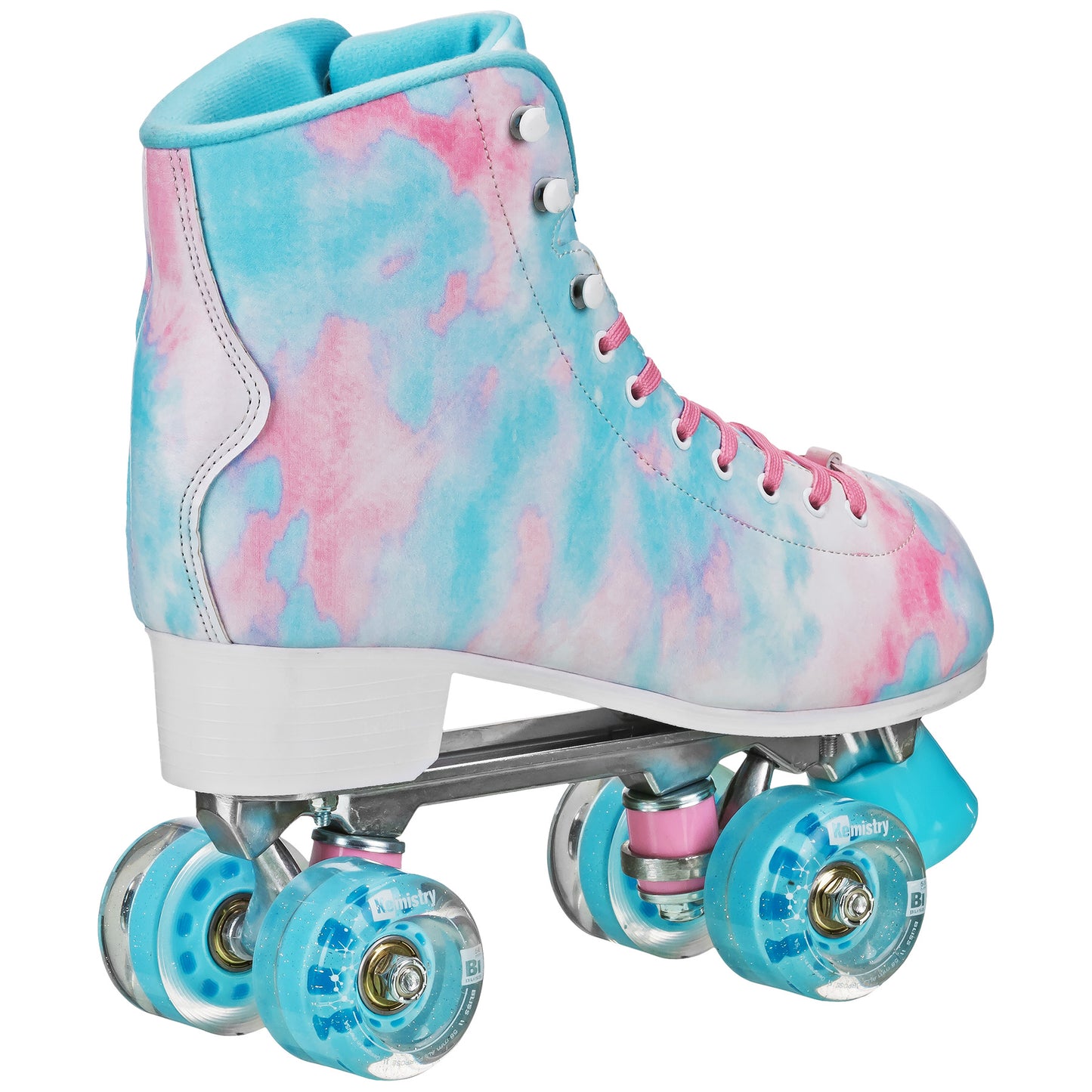 Roller Groovee Freestyle Tie Dye Roller Skates