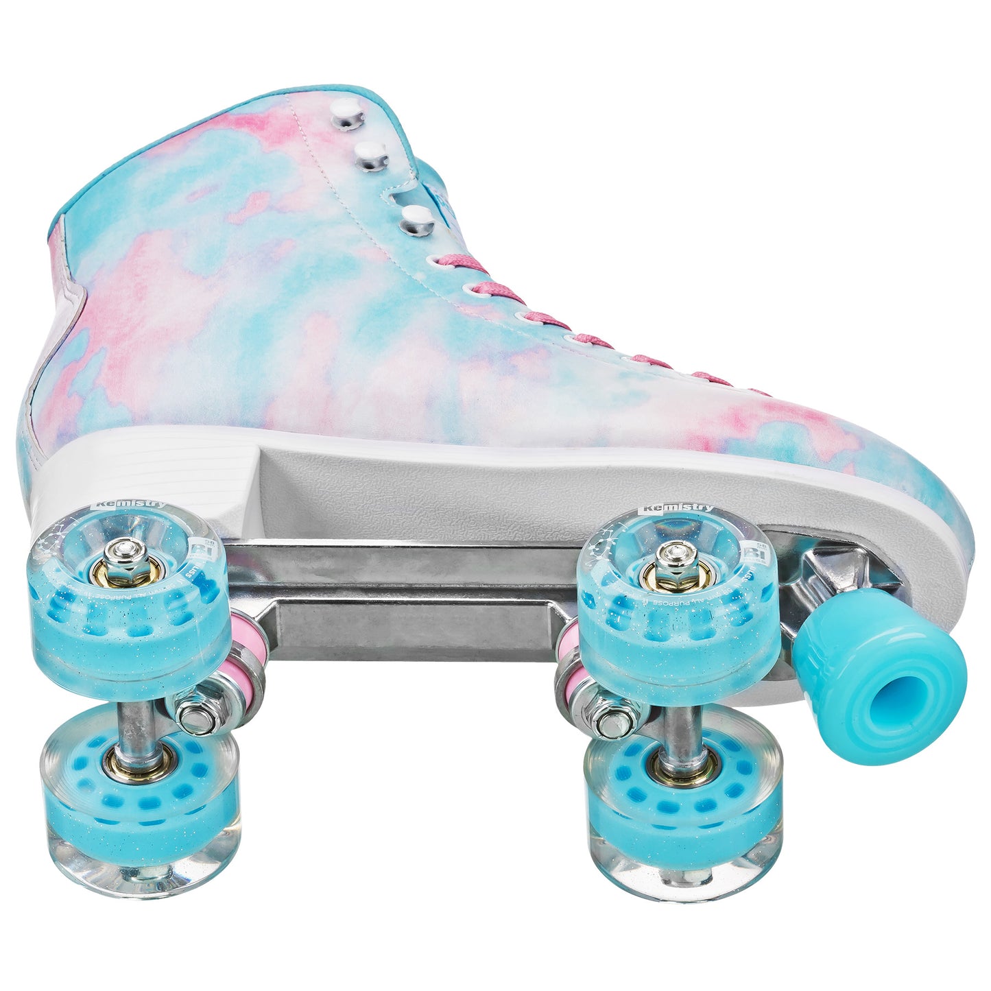 Roller Groovee Freestyle Tie Dye Roller Skates