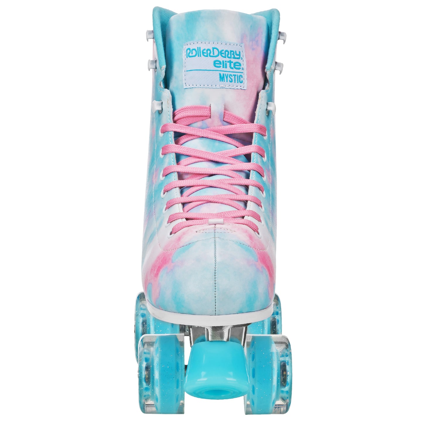 Roller Groovee Freestyle Tie Dye Roller Skates